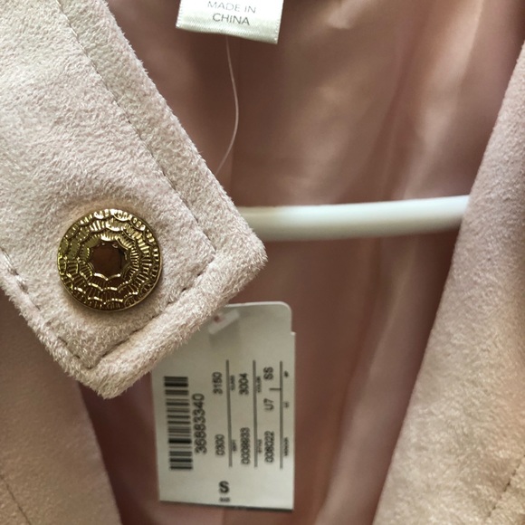 Christopher Bank NÉW W TAGS MOTo jacket/ sweater from Candies - Picture 7 of 11